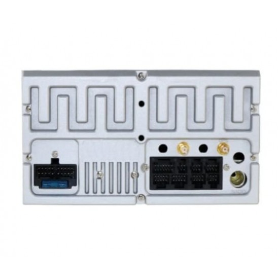 Πολυμέσων AT 1143N 10,1 ιντσών με Android 12, Wi-Fi, GPS, 2 GB RAM