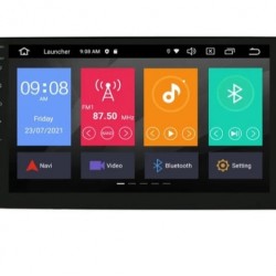 Πολυμέσων AT 1143N 10,1 ιντσών με Android 12, Wi-Fi, GPS, 2 GB RAM