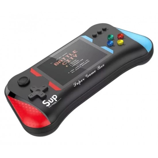 ΡΕΤΡΟ ΚΟΝΣΟΛΑ X7 500 ΣΕ 1 ΤΗΛΕΟΠΤΙΚΟ ΠΑΙΧΝΙΔΙ GAME BOX