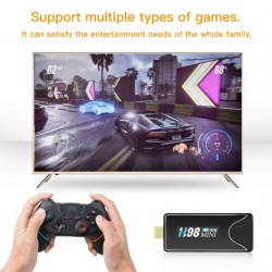 Android TV Stick 4K με 2 GB μνήμης RAM και 16 GB μνήμης ROM 