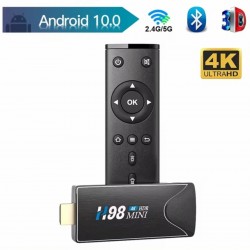 Android TV Stick 4K με 2 GB μνήμης RAM και 16 GB μνήμης ROM 