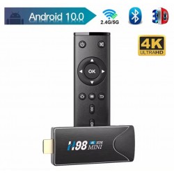Android TV Stick 4K με 2 GB μνήμης RAM και 16 GB μνήμης ROM 