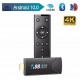 Android TV Stick 4K με 2 GB μνήμης RAM και 16 GB μνήμης ROM