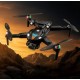 Επαγγελματικό drone A168 με κάμερα 8K HD WiFi και GPS – Συμπαγές, πτυσσόμενο.