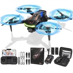 Επαγγελματικό drone A168 με κάμερα 8K HD WiFi και GPS – Συμπαγές, πτυσσόμενο.