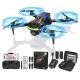 Επαγγελματικό drone A168 με κάμερα 8K HD WiFi και GPS – Συμπαγές, πτυσσόμενο.