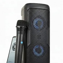 PARTY Καραόκε Ηχείο Bluetooth KTS-22 με ασύρματο μικρόφωνο