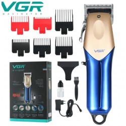 Επαγγελματική μηχανή κουρέματος VGR 16 MEGA FORCE: Στυλ και ισχύς