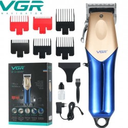 Επαγγελματική μηχανή κουρέματος VGR 16 MEGA FORCE: Στυλ και ισχύς