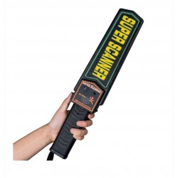 Μεταλλικός ανιχνευτής Super Scanner
