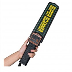 Μεταλλικός ανιχνευτής Super Scanner