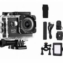 Αθλητική κάμερα δράσης 12 MP Full HD 1080p, Sports Cam
