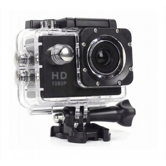 Αθλητική κάμερα δράσης 12 MP Full HD 1080p, Sports Cam
