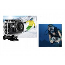 Αθλητική κάμερα δράσης 12 MP Full HD 1080p, Sports Cam