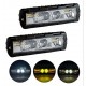 Ισχυρή λωρίδα LED 36W IP68 για εκτός δρόμου