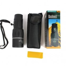 Ισχυρό μονοκιάλι Bushnell, 16x52, φακοί υψηλής ποιότητας