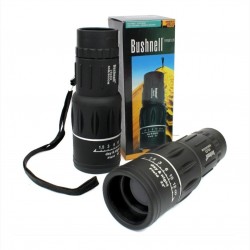 Ισχυρό μονοκιάλι Bushnell, 16x52, φακοί υψηλής ποιότητας