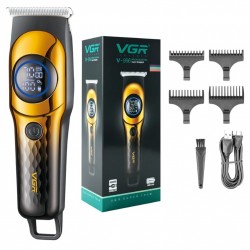 Κουρευτική μηχανή VGR V-966 – Επαγγελματική ισχύς και στυλ 
