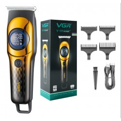 Κουρευτική μηχανή VGR V-966 – Επαγγελματική ισχύς και στυλ 