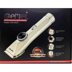 Μηχανή κουρέματος GEMEI GM 6035