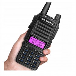 Ραδιοσταθμός, Baofeng, UV-82,8W, διπλής ζώνης, μπαταρία ιόντων λιθίου 2000 mAh