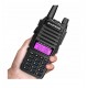 Ραδιοσταθμός, Baofeng, UV-82,8W, διπλής ζώνης, μπαταρία ιόντων λιθίου 2000 mAh