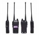 Ραδιοσταθμός, Baofeng, UV-82,8W, διπλής ζώνης, μπαταρία ιόντων λιθίου 2000 mAh