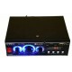 Στερεοφωνικός ενισχυτής ήχου 777BT με Bluetooth, USB, SD και FM, 2x120W