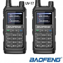 2 ΡΑΔΙΟΦΩΝΙΚΟΙ ΣΤΑΘΜΟΙ BAOFENG UV-17