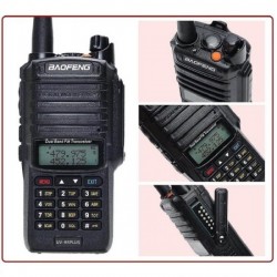 2 ΡΑΔΙΟΦΩΝΙΚΟΙ ΣΤΑΘΜΟΙ BAOFENG UV-9R PLUS