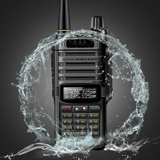 2 ΡΑΔΙΟΦΩΝΙΚΟΙ ΣΤΑΘΜΟΙ BAOFENG UV-9R PLUS