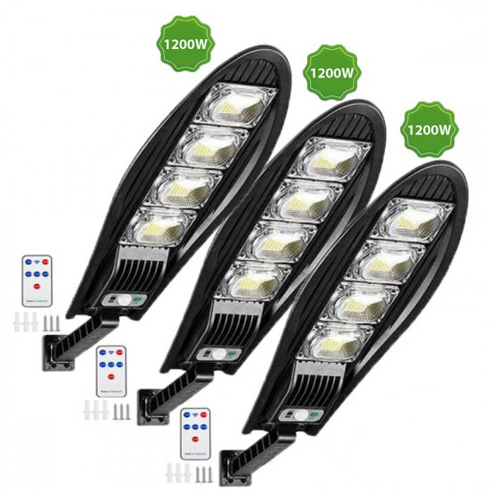 3 ΗΛΙΑΚΕΣ ΛΑΜΠΕΣ 1200W