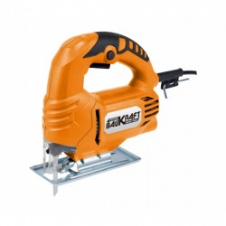 Baukraft Πριόνι με τρύπα 650 W, 65 mm, ρυθμιζόμενη διαδρομή BK-JS23