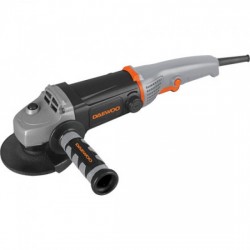 DAEWOO Γωνιακός τροχός 1050 W, 125 mm