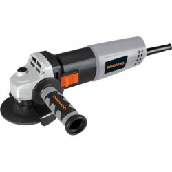 DAEWOO Γωνιακός τροχός 750 W, 115 mm
