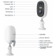 EL-Q047 TUYA Έξυπνη Ηλιακή Κάμερα 1080P IP66