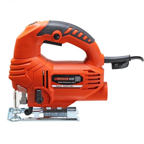 PREMIUM HD ZEGE 650 W 0–3000 σ.α.λ.