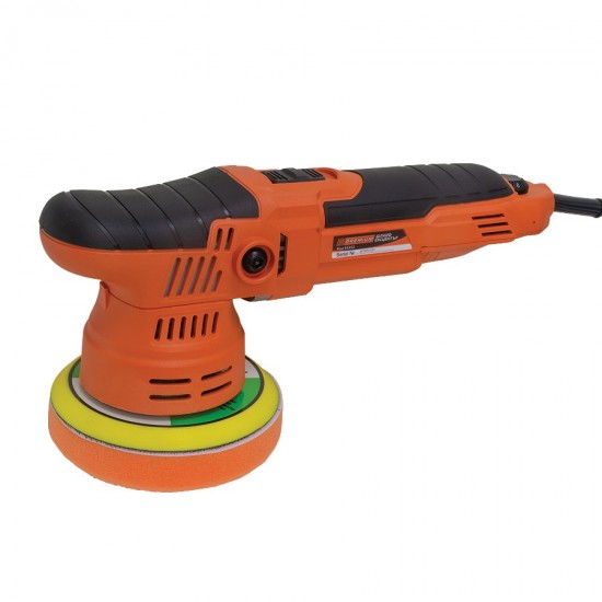 PREMIUM HD Εκκεντρικός τροχός 650 W 125 mm