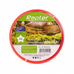 RAPTER Garden ΚΟΡΔΟΝΙ ΓΙΑ ΤΑ ΜΑΛΛΙΑ STAR RAPTER