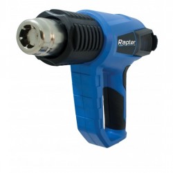 RAPTER Πιστόλι θερμού αέρα RRHQ HG-100