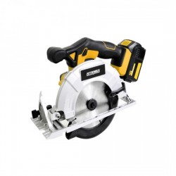 RTR -MAX ΑΚΟΥΜΟΥΛΑΤΟΡΙΚΟ ΚΟΠΤΙΚΟ 18V 165MM RTX1836A