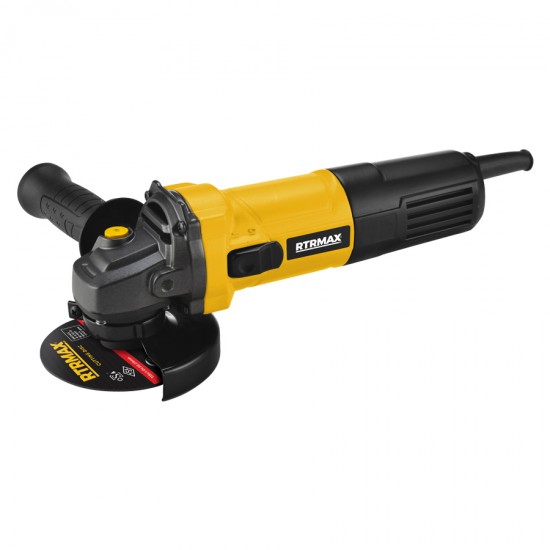 RTR MAX Ηλεκτρικός γωνιακός τροχός 710 W RTM1080