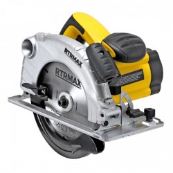 RTR MAX Ηλεκτρικός κυκλικός πριόνι με λέιζερ 185 mm 1300 W RTM382