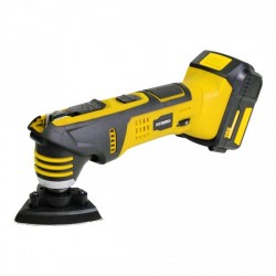 RTR-MAX Μπαταριοκίνητο πολυεργαλείο 18V RTX1862A