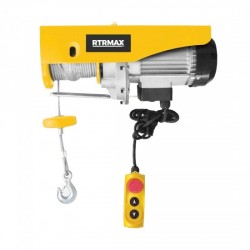 RTRMAX ΗΛΕΚΤΡΙΚΟ ΒΑΡΥΤΗΡΟ 400/800 ΚΓ 1050W RTM480
