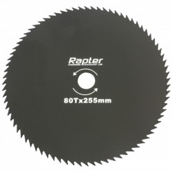 Rapter Garden Δίσκος για χορτοκοπτική μηχανή 80 δοντιών RAPTER