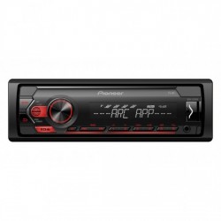 USB αναπαραγωγέας αυτοκινήτου Pioneer MVH-S120UB με λειτουργία ARC και είσοδο AUX