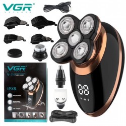 ΑΣΥΡΜΑΤΗ ΗΛΕΚΤΡΙΚΗ ΞΥΡΙΣΤΙΚΗ 5 ΣΕ 1 VGR V-316