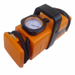 Αεροσυμπιεστής για ελαστικά 7 bar 12V - 220V