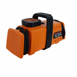 Αεροσυμπιεστής για ελαστικά 7 bar 12V - 220V